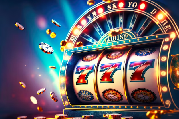 nổ hũ casino