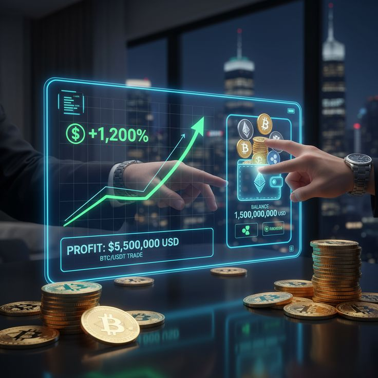 CoinMaster Hub – Tin tức & phân tích thị trường